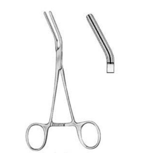 De Bakey Atrauma Multi-Purpose Clamps