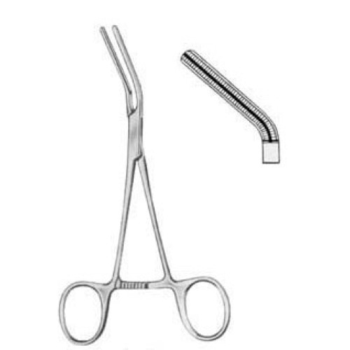 De Bakey Atrauma Multi-Purpose Clamps