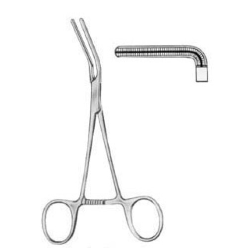 De Bakey Atrauma Multi-Purpose Clamps