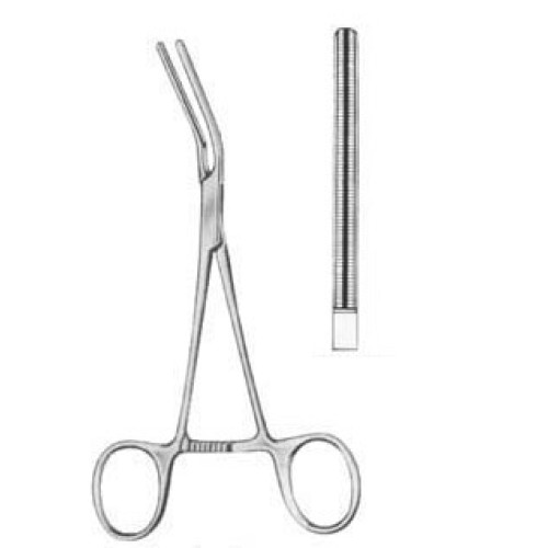 De Bakey Atrauma Multi-Purpose Clamps