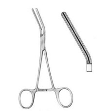 Morris-De Bakey Atrauma Aortic Anastomosis Clamps