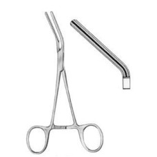 Morris-De Bakey Atrauma Aortic Anastomosis Clamps