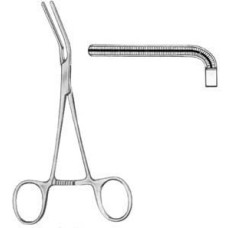 Morris-De Bakey Atrauma Aortic Anastomosis Clamps