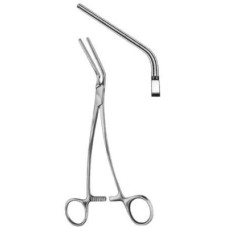 Morris-De Bakey Atrauma Aortic Anastomosis Clamps