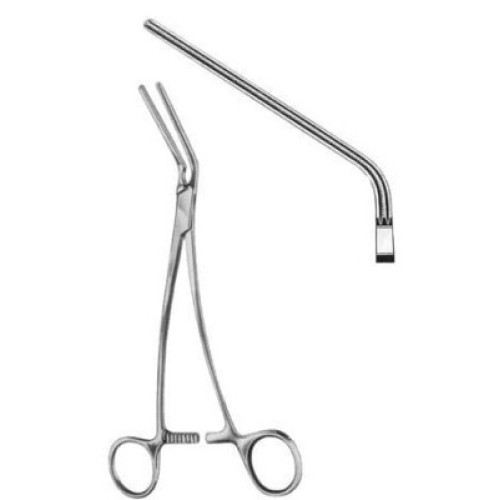 Glover Atrauma Aortic Anastomosis Clamps