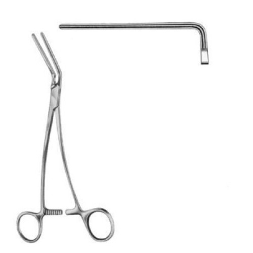De Bakey Atrauma Coarctation Clamps