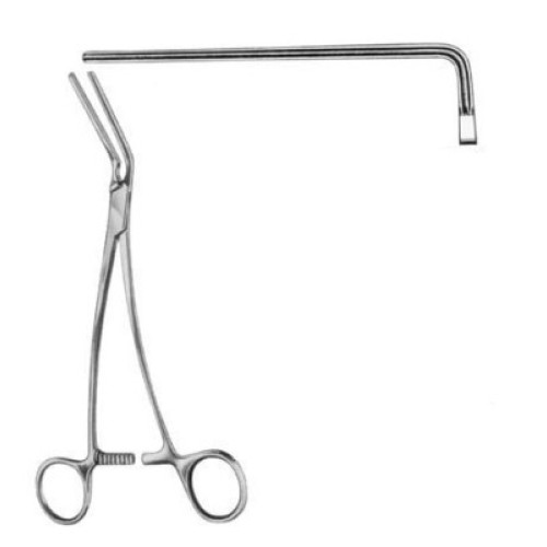 De Bakey Atrauma Coarctation Clamps
