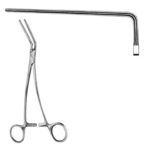 De Bakey Atrauma Coarctation Clamps