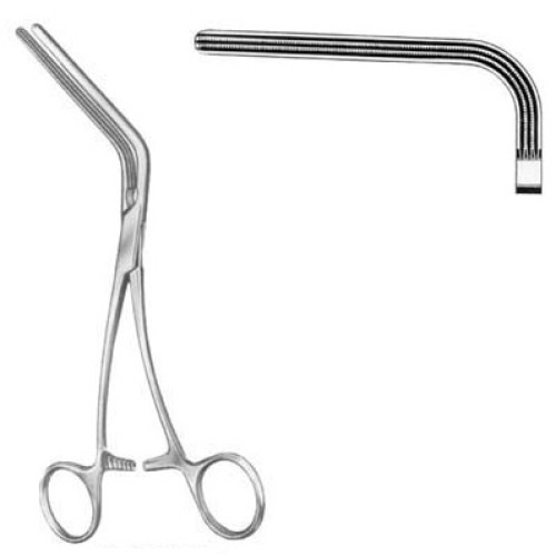 De Bakey Atrauma Coarctation Clamps