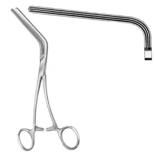 De Bakey Atrauma Coarctation Clamps