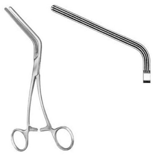 De Bakey Atrauma Coarctation Clamps