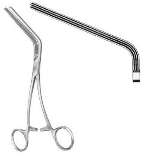 De Bakey Atrauma Coarctation Clamps