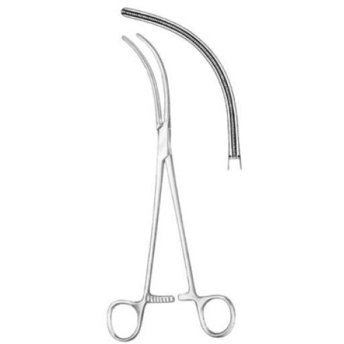 De Bakey Atrauma Coarctation Clamps