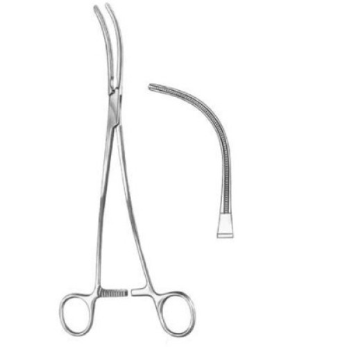 Mosquito Atrauma Hemostatic Forceps