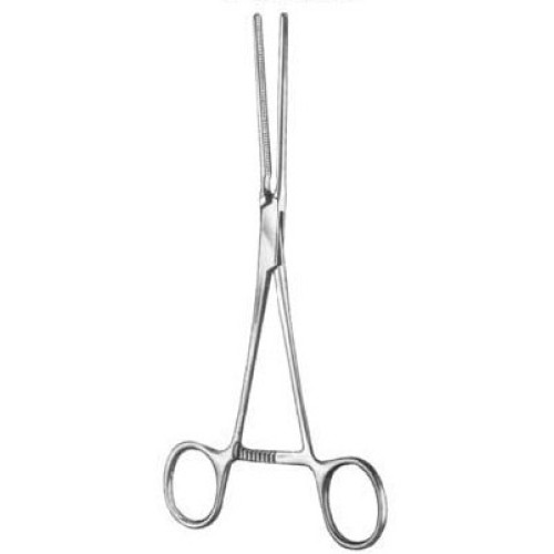 De Bakey-Pean Atrauma Hemostatic Forceps