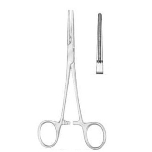 Derra-De Bakey Atrauma Anastomosis BJ Clamps