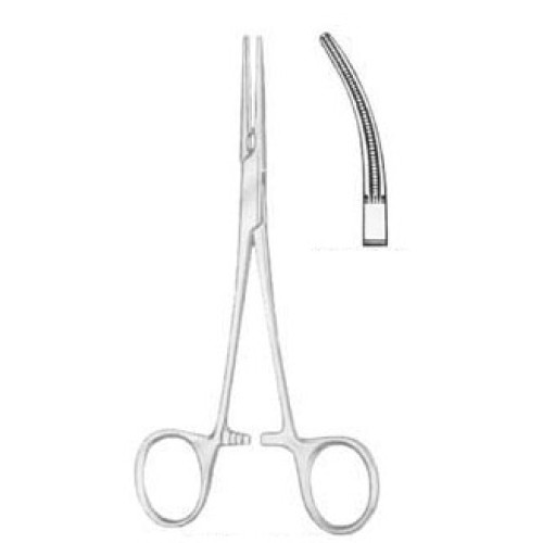 Derra-De Bakey Atrauma Anastomosis BJ Clamps