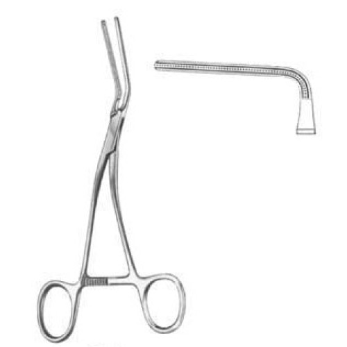 Derra-De Bakey Atrauma Anastomosis BJ Clamps