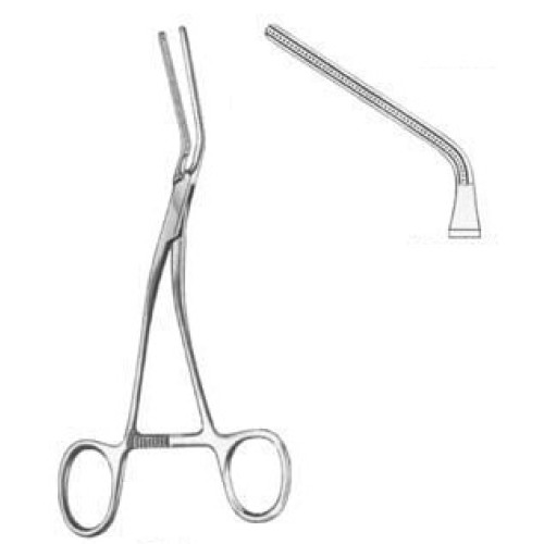 Gregory Atrauma Profunda Clamps