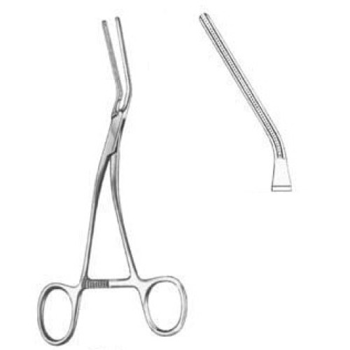 Gregory Atrauma Profunda Clamps
