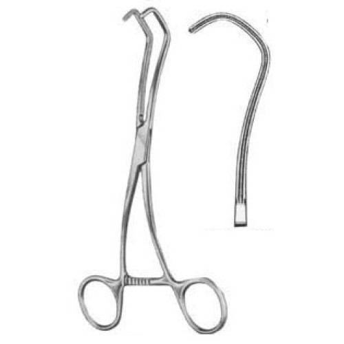 Javid Atrauma Carotid Clamps