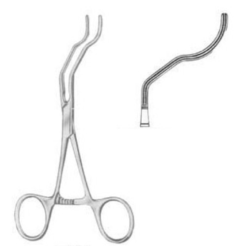 Cooley Atrauma Carotid Clamps