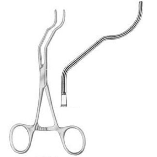 Cooley Atrauma Carotid Clamps