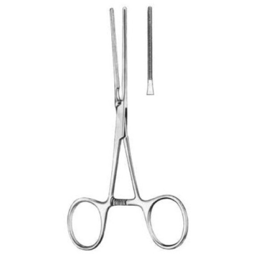 Cooley Atrauma Carotid Clamps