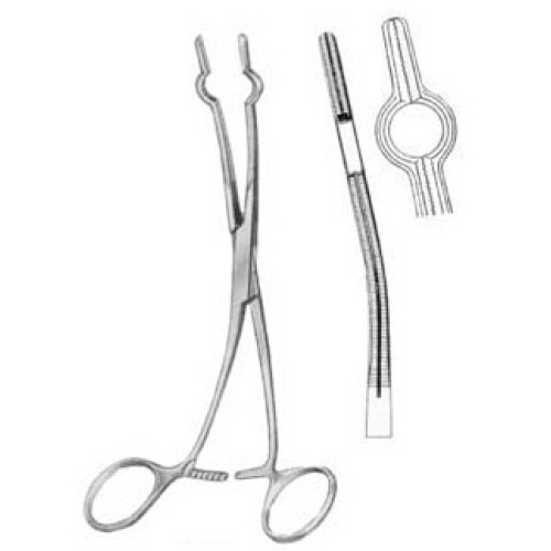 Cooley Atrauma Anastomosis Clamps