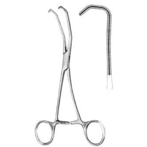Cooley Atrauma Pediatric Clamps
