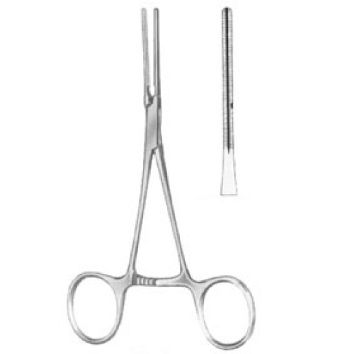Cooley Atrauma Pediatric Clamps