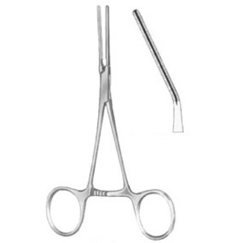 Cooley Atrauma Pediatric Clamps