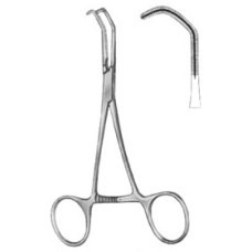 Neonatal and Pediatric Clamps
