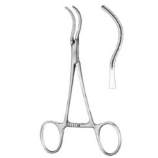Neonatal and Pediatric Clamps