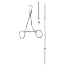 Neonatal and Pediatric Clamps