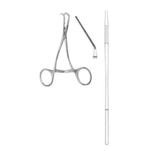 Neonatal and Pediatric Clamps