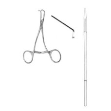 Neonatal and Pediatric Clamps