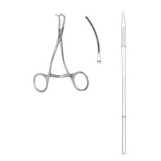 Neonatal and Pediatric Clamps