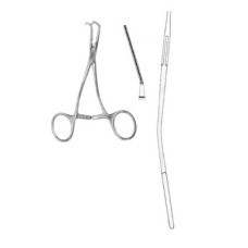 Neonatal and Pediatric Clamps