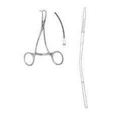 Neonatal and Pediatric Clamps