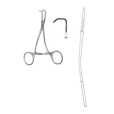 Neonatal and Pediatric Clamps