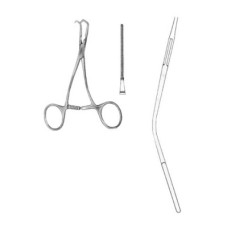 Neonatal and Pediatric Clamps