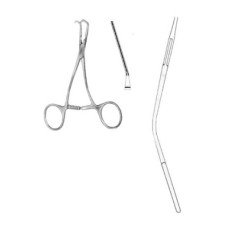 Neonatal and Pediatric Clamps