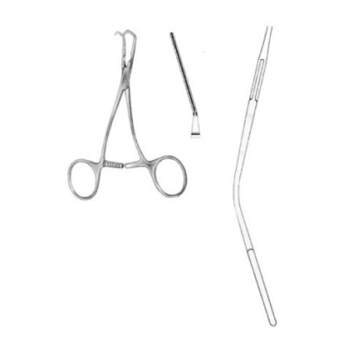 Neonatal and Pediatric Clamps