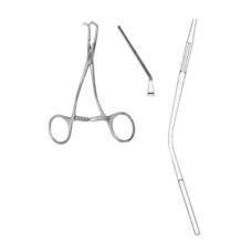 Neonatal and Pediatric Clamps