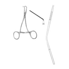 Neonatal and Pediatric Clamps