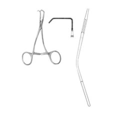 Neonatal and Pediatric Clamps