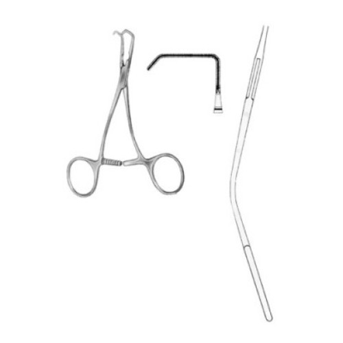 Neonatal and Pediatric Clamps