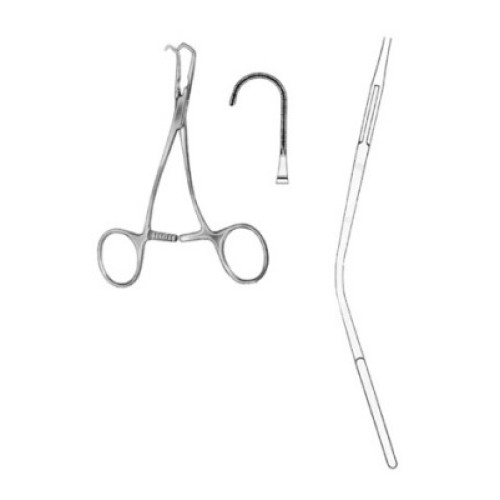 Castaneda Neonatal Clamps