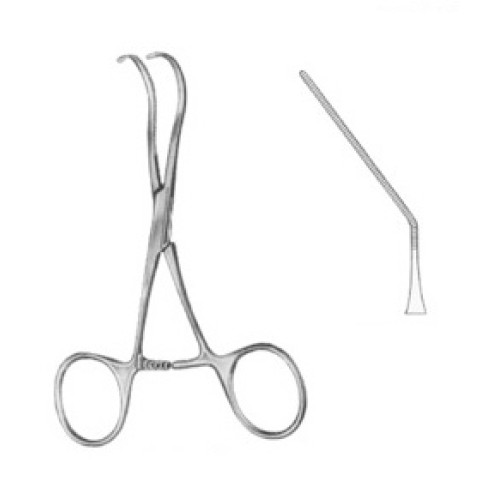 Castaneda Neonatal Clamps